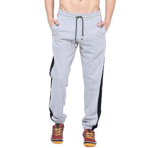 กางเกงวิ่งออกกำลังกายผ้าฟลีซผ้าฝ้าย100% กางเกงวอร์มสำหรับผู้ชายพิมพ์ลายสกรีนแบบกำหนดเอง - Product Image 1