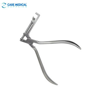 Alicate ortodóntico convertible para quitar capsulas y tubos bucales, de acero inoxidable, con fuente de alimentación, juego de instrumentos de alta calidad - Product Image 5