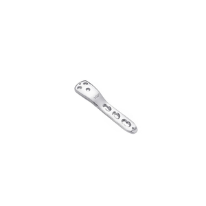 Plaque de hanche pédiatrique 3,5 mm, lot de 5 pièces, usage vétérinaire - Product Image 1