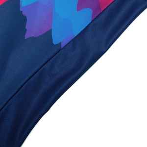 Maillot de cyclisme respirant personnalisé 2026 en gros, fabricant OEM, impression par transfert thermique, uniforme de cyclisme 100 % polyester pour hommes - Product Image 3