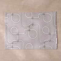 Set de table imprimé floral de qualité supérieure |   Set de table réutilisable résistant à la chaleur pour la cuisine, la salle à manger, la maison et la décoration de table moderne