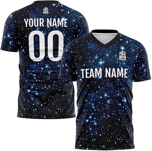 เสื้อฟุตบอลคุณภาพสูงและชุดทีมสโมสร ผลิตในประเทศปากีสถานโดยโรงงาน OEM พร้อมบริการอย่างมืออาชีพ - Product Image 4