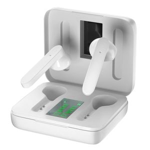 Auricolari Sportivi Stereo True Wireless V5.1 con Controllo Touch, Display LED, Custodia di Ricarica Magnetica, Cuffie In-Ear TWS - Product Image 6