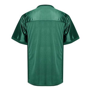 Camiseta Deportiva de Fútbol Americano con Corte Atlético, Logotipo Personalizado, Uniforme Deportivo con Control de Humedad para Entrenamiento - Product Image 2