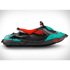 Moto acuática con un diseño moderno y elegante, apariencia atractiva para los compradores. - Product Image 1