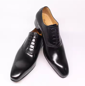 Venta Directa de Fábrica, Mocasines de Lujo, Zapatos de Cuero 100% Genuino para Hombre, Diseño Personalizado - Product Image 2