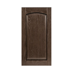 Custom Made Wooden Kitchen Cabinet Doors Solid Hardwood Replacement Fronts Shaker Flat Panel Styles for Modern Kitchens - Product Image 1