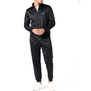 Chándal de Poliéster Transpirable y Ecológico para Hombre, Informal, de Invierno, de Alta Calidad, Cómodo, Ligero, Fácil de Usar, de Fábrica - Product Image 1