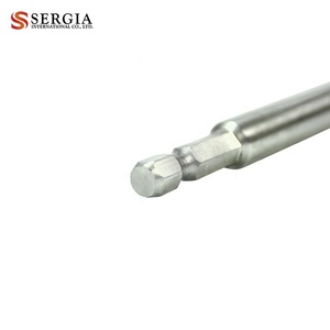 Tornillo de extensión magnético de liberación rápida, soporte de brocas hexagonal para herramienta eléctrica, Taiwán - Product Image 6