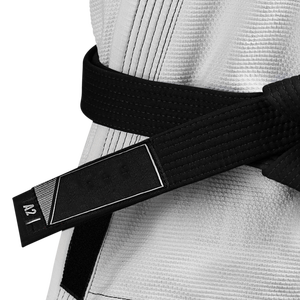 Ceintures de Jiu-Jitsu Brésilien (BJJ) en gros d'usine, logo personnalisé, ceintures de Gi BJJ - Product Image 2