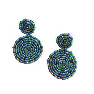 Dernier nouveau design élégant fantaisie tendance fait à la main belle boucle d'oreille mignonne luxe à la mode par Hiba Enterprises - Product Image 2