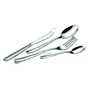 NOUVEAU MONICA Sets d'ustensiles de fête Couverts en acier inoxydable pour le dîner Couteau de cuisine Cuillère Fourchette Couverts - Product Image 1
