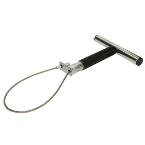 Nuevo Lanzamiento: Gancho de Acero Inoxidable Ecológico para Captura de Cerdos, Control de Animales, Sujetador de Cerdos con Agarre Antideslizante para Perros GREEN SWIFT INDUSTRIES - Product Image 4