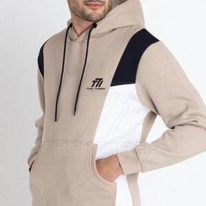 Chándal Deportivo para Hombre, con Capucha, Color Sólido, para Actividades al Aire Libre de Verano y Ropa Casual Urbana, Ecológico, Transpirable y de Secado Rápido - Product Image 5