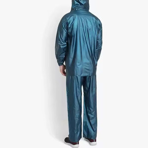 Ropa Casual para Hombre, Trajes Cortavientos al por Mayor, Trajes Cortavientos Ligeros de Primera Calidad para Hombre - Product Image 4