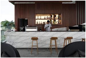 Fabricant de revêtements muraux en pierre décorative en Inde. Revêtement mural en pierre naturelle flexible pour usage extérieur et intérieur. 100% pierre naturelle. - Product Image 5