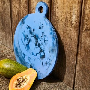 Planches à découper modernes de luxe en résine, antidérapantes, lavables au lave-vaisselle, ensemble de planches à découper avec poignée, durables, épaisseur 1,5 cm, personnalisables pour la cuisine - Product Image 5