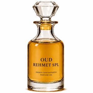 Aceite de Perfume Concentrado OUD Rehmat SPL 1 KG de Alta Calidad, Fragancia Corporal Duradera Sin Alcohol para Uso Diario y Perfume - Product Image 1
