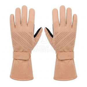 Nouveauté : Gants de course automobile d'hiver, antidérapants, imperméables, légers, ignifuges, design à doigts complets pour le sport automobile - Product Image 5