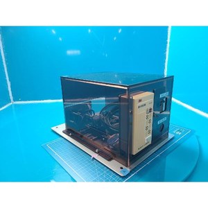 Caja de control de sensor de fugas Hitachi M-501AW (1 unidad) - Piezas de equipos semiconductores usados como tal - Product Image 2