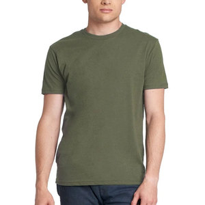 T-shirts unisexes personnalisés avec logo, coupe ajustée, 100% coton/polyester - Product Image 5