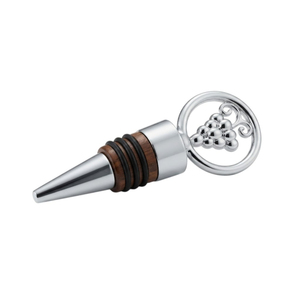 Creative Airplane <b>Wine</b> Bottle <b>Stopper</b> Silver Shaped Beverage Sealer Metal <b>Wine</b> Plug Export Quality <b>Wine</b> <b>Stopper</b> In Cheap Price - Product Image 2