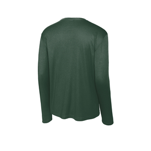 T-shirt de performance UPF 50 personnalisable, séchage rapide, manches longues, protection solaire pour hommes adultes – Meilleures ventes 2026 - Product Image 5