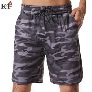 Shorts de compression pour hommes, solides, respirants, imperméables, écologiques, à séchage rapide, pour la course à pied, la gym et le sport. - Product Image 4