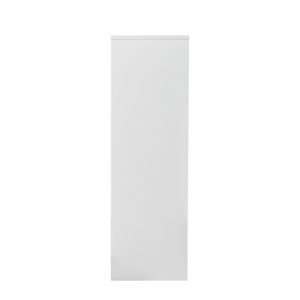 Two-<b>Door</b> Bathroom <b>Mirror</b> Cabinet with Facial Tissues Slot Multifunctional Storage Wall Vanity for Facial Tissues Shelves - Product Image 4