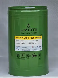 Jyoti Enterprise Jyoti 1234 Diluant 20kg Poids Net Solvant Industriel de Haute Qualité pour Dilution de Peinture - Product Image 2