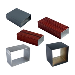 ชิ้นส่วนอะลูมิเนียมรูปสี่เหลี่ยมจัตุรัสสำหรับงานอุตสาหกรรม ซีรีส์ 6000 ความแม่นยำสูง ผลิตด้วยเครื่อง CNC พร้อมบริการเชื่อมแบบสั่งทำพิเศษ - Product Image 5