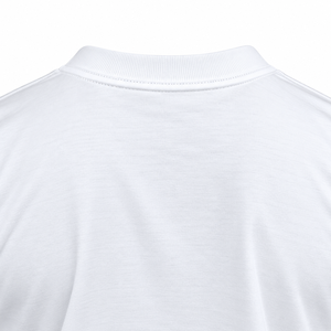 เสื้อยืดแขนสั้นสีขาวสำหรับผู้ชาย Phi Beta Sigma ปักตัวอักษรกรีกสีน้ำเงินเข้ม คอกลม ผ้าฝ้าย สวมใส่สบายๆ สำหรับฤดูร้อน - Product Image 6