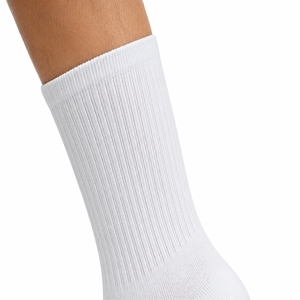 <b>Men</b> Sports <b>Socks</b> Comfortable Breathable Durable Stylish Minimal Premium Crew <b>Socks</b> Stylish <b>Ribbed</b> Design Urban Fashion Fir <b>Men</b> - Product Image 4