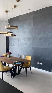 Lámina de Chapa de Mármol Negro Flexible Anutuman, 100% Natural, Impermeable, Duradera, de Lujo, para Exteriores, Interiores, Patios y Gimnasios - Product Image 2