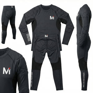 Traje Deportivo de Compresión Táctica Profesional para Hombre, Ropa Deportiva para Gimnasio y Fitness, MALUZA TrackSuit, EE. UU. y Europa - Product Image 6