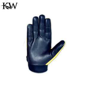 OEM Wholesale Baseball Batting <b>Gloves</b> Pro Quality Breathable Cowhide Leather Baseball Batting <b>Gloves</b> Youth <b>Gloves</b> for Training - Product Image 3