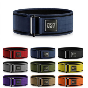 Fitness Training Gym <b>Belt</b> Weightlifting Back Support Adults Adjustable Breathable Neoprene Non-Slip Sports Powerlifting <b>Belts</b> - Product Image 1