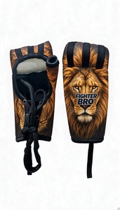 Box-Gel-Wickelhandschuhe: Maßgeschneiderte Schutz-Innenhandschuhe für Knöchelpolsterung, Handgelenkstabilität, Schlagtraining und Fitness - Product Image 1