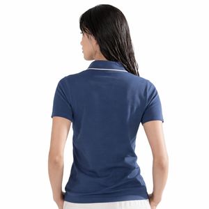 Chemise décontractée pour femme, coupe ajustée, de qualité supérieure, à manches courtes, douce pour la peau, extensible, à carreaux, élégante, moderne et respirante - Product Image 2
