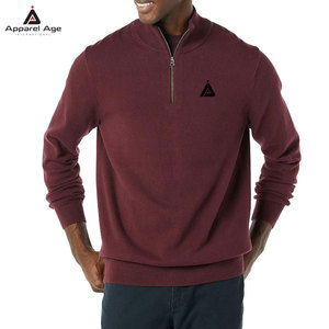 Suéteres Casuales Cálidos de Invierno, Sudaderas de Primera Calidad, Secado Rápido, Transpirables, 100% Algodón, Corte Regular para Hombre - Product Image 5