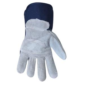 Gants de sécurité en cuir certifiés CE, compatibles écrans tactiles, écologiques, pour jardinage, agriculture, travaux de construction, usage quotidien, logo personnalisé, livraison rapide - Product Image 4