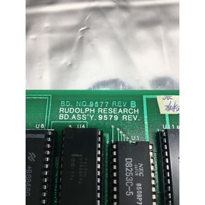 Rudolph 9579 Board Assy, PCB, 9577, A9579, 140943 - อุปกรณ์และอะไหล่เซมิคอนดักเตอร์ระดับโลกที่เชื่อถือได้ - Product Image 3