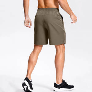 Shorts de golf pour hommes haute performance, personnalisés OEM, de qualité supérieure, Dry Fit, classiques, extensibles dans les quatre sens, pour le tennis et les sports de plein air - Product Image 2
