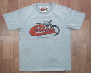 180g Custom Printed Design Promotional t Shirts with Heat Transfers DTG Embroidered Logo Screen Printing Custom Event Tshirt - Product Image 6