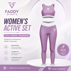 Seamless Ribbed Yoga Set Women Workout Outfits 2 Piece High Waist Leggings Sports Bra Gym Clothing Activewear Fitness Wear Set - Product Image 6