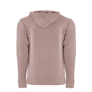 Sweat à capuche pour femme unisexe couleur Shiitake Next Level 80% Coton, 20% Polyester. Polaire à dos brossé 100% coton - Product Image 6