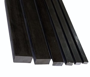 Barre plate brillante - Product Image 1