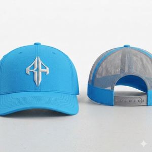 Gorra Trakel de Poliéster/Algodón con Diseño Personalizado de Alta Calidad, Material Impreso, Estilo Casual, por RIVIAN ATLANTIC - Product Image 6