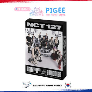 NCT 127 - [2 BADDIES] 4º Álbum Completo (Versión SMC) ÁLBUM MÁS VENDIDO EN COREA - Product Image 2