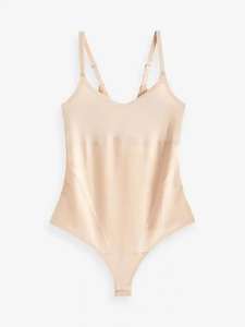 Conjunto de Yoga y Fitness Moldeador de Cuerpo de Manga Corta para Mujer al por Mayor Personalizado, Mono Sexy con Control de Abdomen para Mujer - Product Image 6